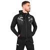 UFC Adrenaline by Venum Replica Herren Zip Hoodie / Schwarz